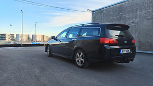 Honda accord 2006a ATM pikk ulevatus (8 foto / 13)
