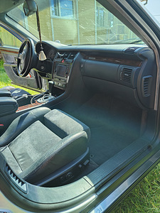 A8 4.2i +LPG 228kw koos nr(444TKB) (12 foto / 15)