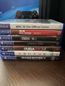 Плейстейшен 4 про (2 фото из 4)