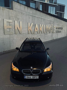 БМВ Е61 на продажу (3 фото из 8)