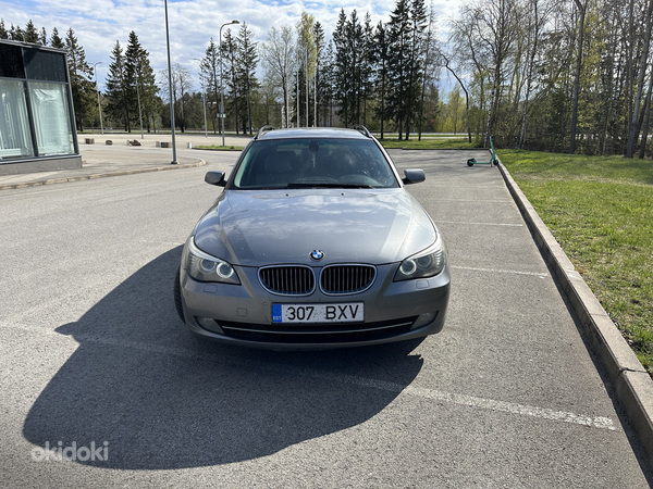 BMW 525d E61 145 кВт (фото #2)