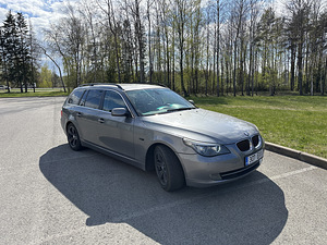 BMW 525d E61 145 кВт (3 фото из 10)