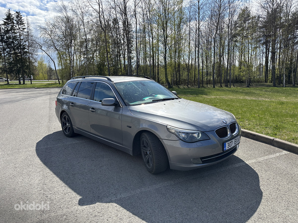 BMW 525d E61 145 кВт (фото #3)