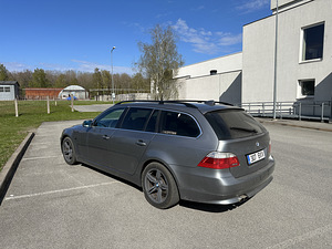 BMW 525d E61 145 кВт (5 фото из 10)