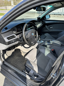 BMW 525d E61 145 кВт (9 фото из 10)
