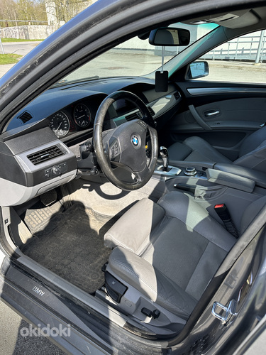 BMW 525d E61 145 кВт (фото #9)