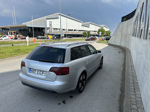 Audi A4 2.0 103kw (6 foto / 8)