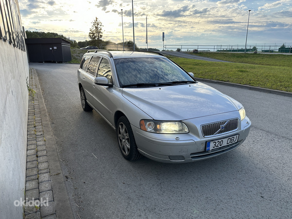 Volvo V70 2.4 D5 (foto #6)