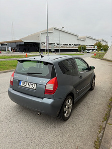 Citroen C2 (5 foto / 10)
