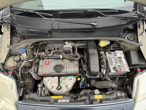 Citroen C2 (10 foto / 10)