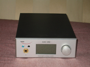 Weiss DAC 202 Firewire DAC (1 фото из 2)