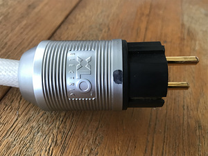 XLO Unlimited Edition UE2-10 Power Cable -30% (1 foto / 3)
