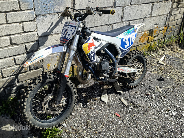 Husqvarna 65cc 2021