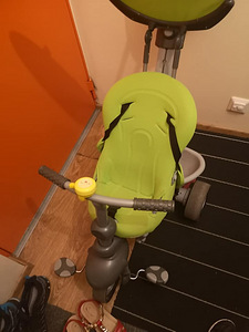 Smart trike 4in1 alates 6kuud+ (2 foto / 3)