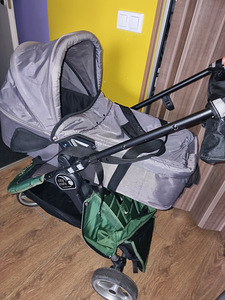 Baby jogger city mini 2 in 1 käru (4 foto / 9)
