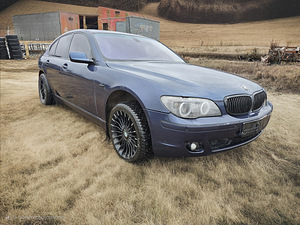 Varuosadena BMW e65 745d 220kw V8 diisel