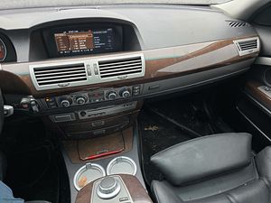 Varuosadena BMW e65 745d 220kw V8 diisel (9 foto / 10)