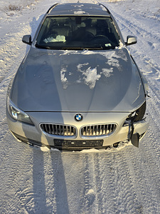 BMW 525d xDrive F11 LCI 2014 varuosadena (3 foto / 10)