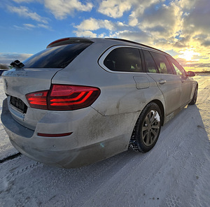 BMW 525d xDrive F11 LCI 2014 varuosadena (1 foto / 10)