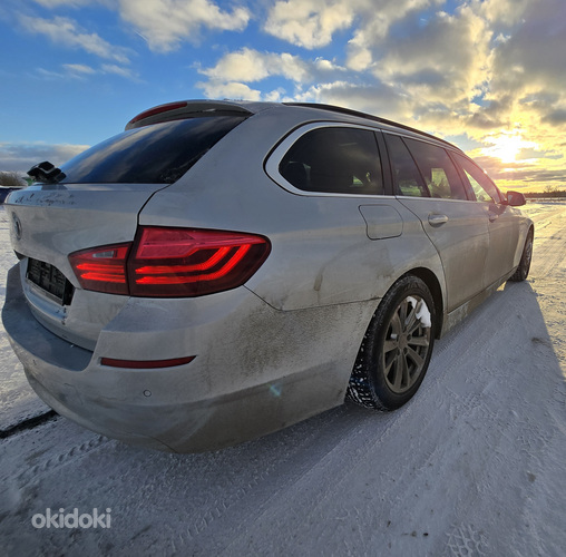 BMW 525d xDrive F11 LCI 2014 varuosadena