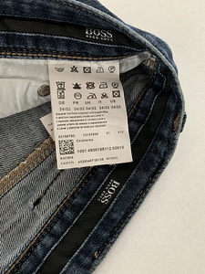 Hugo Boss teksad, 34/32 Original (3 foto / 3)