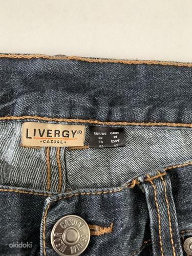 Livergy casual джинсы, размер L (фото #2)