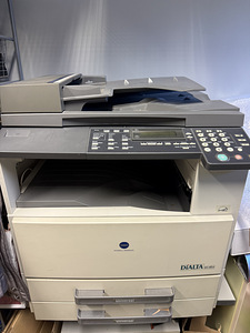 Laser Printer A4/A3 Konica Minolta Di1611 (1 foto / 1)