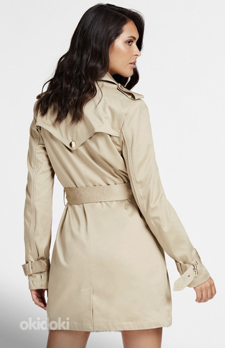 GUESS trench coat (foto #4)