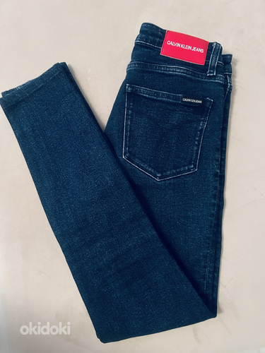 Calvine Klein teksad, 26 suurus (foto #3)