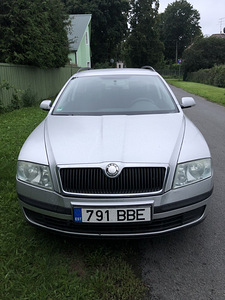 Skoda Octavia estate 77kW (2 фото из 11)