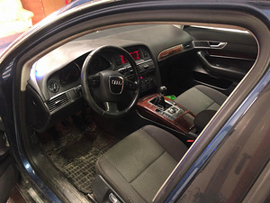 Audi a6 quattro мануал (2 фото из 9)