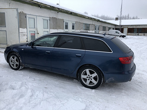 Audi a6 quattro мануал (6 фото из 9)