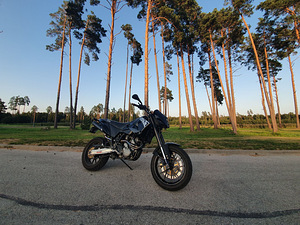 Ktm duke 640 (1 фото из 10)