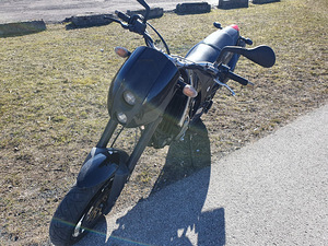 Ktm duke 640 (9 фото из 10)