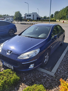 Peugot 407 (2 foto / 4)