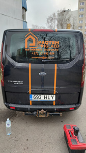 Продается Ford Torneo Custom (4 фото из 4)