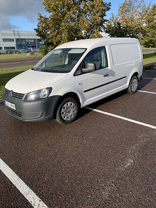 Volkswagen Caddy-Maxi-Long 1.6, 75 кВт (1 фото из 15)