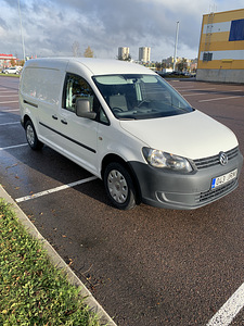 Volkswagen Caddy-Maxi-Long 1.6, 75 кВт (2 фото из 15)