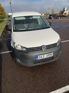 Volkswagen Caddy-Maxi-Long 1.6, 75 кВт (4 фото из 15)