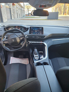 Peugeot 5008 (9 foto / 10)