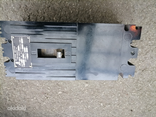 АВТОМАТИЧЕСКИЙ ВЫКЛЮЧАТЕЛЬ 100A И 180A