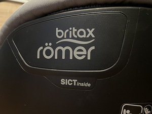 Britax Römer Trifix2 i-size (5 foto / 7)