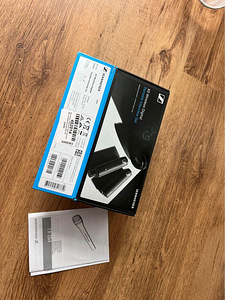 Mikrofoon Sennheiser M42 + XSW-D Interview Set (2 foto / 3)