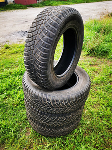 Kama 215/65 r16 (1 foto / 5)