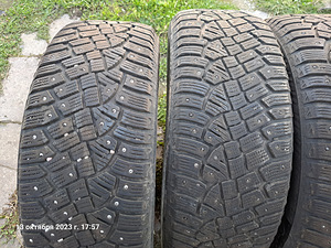 Continental IceContact 2 215/60 r17 (3 foto / 6)