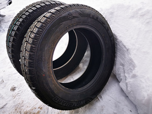 Nexen WinGuard 215/65 r16 (3 foto / 3)