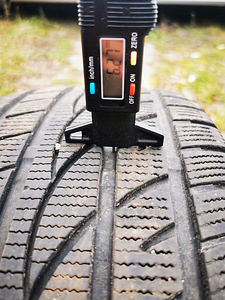 Powertrac Snowstar 245/45 r19 (3 foto / 5)