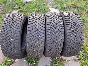 Talverehvid Falken 235/65 r17 (1 foto / 6)