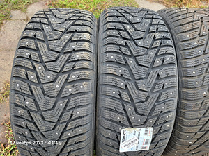 Hankook winter i'pike rs2 205/55 r16 (2 foto / 7)