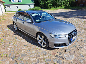 Audi a6 (2 foto / 8)